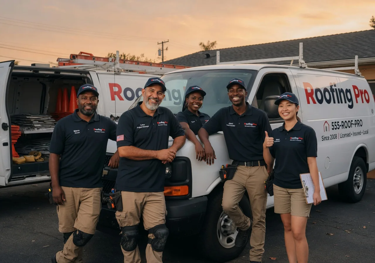 Roof Repair Near Me company in Berlin, OH